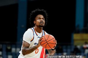上海这场赢在了持续的进攻火力 广厦优势是后场但G1没有发挥出来